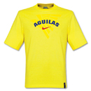 Club America Transit Tee ylw